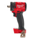 Купити Гайковерт акумуляторний безщітковий 1/2'' MILWAUKEE, M18 FIW2F12-0, 339Нм, з кільцем (каркас, кліпса для реміня). Офіційний магазин Мілвокі Україна, фірмова гарантія з доставкою по Украіні
