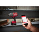 Купити Гайковерт акумуляторний безщітковий 3/4'' MILWAUKEE, M18 ONEFHIWF34-502X, 2034Нм, з кільцем (зарядний пристрій M12-18 FC, 2 акумулятори М18 В5 5Аг, HDкейс). Офіційний магазин Мілвокі Україна, фірмова гарантія з доставкою по Украіні