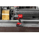 Купити Гайковерт акумуляторний безщітковий 3/4'' MILWAUKEE, M18 ONEFHIWF34-502X, 2034Нм, з кільцем (зарядний пристрій M12-18 FC, 2 акумулятори М18 В5 5Аг, HDкейс). Офіційний магазин Мілвокі Україна, фірмова гарантія з доставкою по Украіні