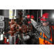 Купити Гайковерт акумуляторний безщітковий 3/4'' MILWAUKEE, M18 ONEFHIWF34-502X, 2034Нм, з кільцем (зарядний пристрій M12-18 FC, 2 акумулятори М18 В5 5Аг, HDкейс). Офіційний магазин Мілвокі Україна, фірмова гарантія з доставкою по Украіні