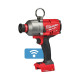 Купити Гайковерт акумуляторний безщітковий 7/16'' Hex MILWAUKEE, M18 ONEFHIWH716-0X, 1017Нм (каркас, HDкейс). Офіційний магазин Мілвокі Україна, фірмова гарантія з доставкою по Украіні