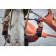 Купити Гайковерт акумуляторний безщітковий 7/16'' Hex MILWAUKEE, M18 ONEFHIWH716-0X, 1017Нм (каркас, HDкейс). Офіційний магазин Мілвокі Україна, фірмова гарантія з доставкою по Украіні