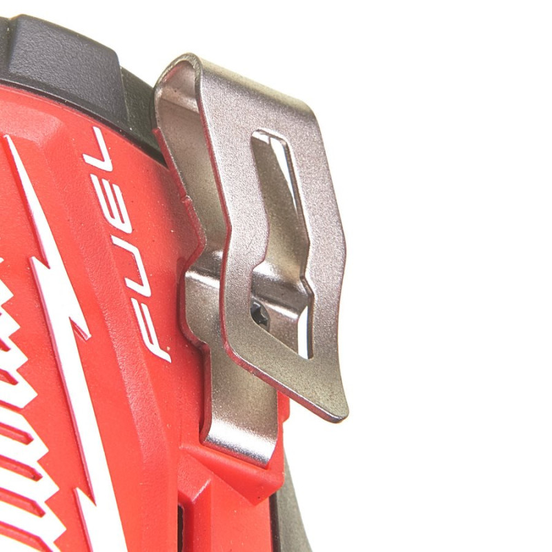 Купити Гайковерт акумуляторний безщітковий 1/4'' MILWAUKEE, M12 FIW14-0, 136Нм, з кільцем (каркас, кліпса для ременя, картонне пакування). Офіційний магазин Мілвокі Україна, фірмова гарантія з доставкою по Украіні