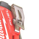 Купити Гайковерт акумуляторний безщітковий 1/4'' MILWAUKEE, M12 FIW14-0, 136Нм, з кільцем (каркас, кліпса для ременя, картонне пакування). Офіційний магазин Мілвокі Україна, фірмова гарантія з доставкою по Украіні