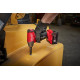 Купити Гайковерт акумуляторний безщітковий 1/2'' MILWAUKEE, M18 FIW2F12-0Х, 339Нм, з кільцем (каркас, кліпса для реміня, HDкейс). Офіційний магазин Мілвокі Україна, фірмова гарантія з доставкою по Украіні