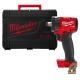 Купити Гайковерт акумуляторний безщітковий 1/2'' MILWAUKEE, M18 FIW2F12-0Х, 339Нм, з кільцем (каркас, кліпса для реміня, HDкейс). Офіційний магазин Мілвокі Україна, фірмова гарантія з доставкою по Украіні