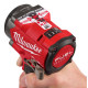 Купити Гайковерт акумуляторний безщітковий 1/2'' MILWAUKEE, M12 FCIWF12G3-502X, 746Нм, з кільцем (зарядний пристрій С12 С, 2 акумулятори М18 НВ5 5Аг, кліпса для реміня, HDкейс). Офіційний магазин Мілвокі Україна, фірмова гарантія з доставкою по Украіні