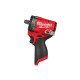 Купити Гайковерт акумуляторний безщітковий 1/2'' MILWAUKEE, M12 FCIWF12G3-502X, 746Нм, з кільцем (зарядний пристрій С12 С, 2 акумулятори М18 НВ5 5Аг, кліпса для реміня, HDкейс). Офіційний магазин Мілвокі Україна, фірмова гарантія з доставкою по Украіні