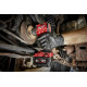 Купити Гайковерт акумуляторний безщітковий 3/8'' MILWAUKEE, М18 FMTIW2F38-0X, 813Нм, з кільцем (каркас, кліпса для реміня, HDкейс). Офіційний магазин Мілвокі Україна, фірмова гарантія з доставкою по Украіні