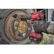 Купити Гайковерт акумуляторний безщітковий 3/8'' MILWAUKEE, М18 FMTIW2F38-0X, 813Нм, з кільцем (каркас, кліпса для реміня, HDкейс). Офіційний магазин Мілвокі Україна, фірмова гарантія з доставкою по Украіні