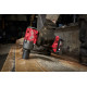 Купити Гайковерт акумуляторний безщітковий 3/8'' MILWAUKEE, М18 FMTIW2F38-0X, 813Нм, з кільцем (каркас, кліпса для реміня, HDкейс). Офіційний магазин Мілвокі Україна, фірмова гарантія з доставкою по Украіні