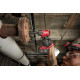 Купити Гайковерт акумуляторний безщітковий 3/8'' MILWAUKEE, М18 FMTIW2F38-0X, 813Нм, з кільцем (каркас, кліпса для реміня, HDкейс). Офіційний магазин Мілвокі Україна, фірмова гарантія з доставкою по Украіні