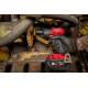 Купити Гайковерт акумуляторний безщітковий 3/8'' MILWAUKEE, М18 FMTIW2F38-0X, 813Нм, з кільцем (каркас, кліпса для реміня, HDкейс). Офіційний магазин Мілвокі Україна, фірмова гарантія з доставкою по Украіні