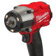 Купити Гайковерт акумуляторний безщітковий 3/8'' MILWAUKEE, М18 FMTIW2F38-0X, 813Нм, з кільцем (каркас, кліпса для реміня, HDкейс). Офіційний магазин Мілвокі Україна, фірмова гарантія з доставкою по Украіні