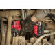 Купити Гайковерт акумуляторний безщітковий 1/2'' MILWAUKEE, M18 FIW2P12-502X, 339Нм, з піном (зарядний пристрій M12-18 FC, 2 акумулятори М18 В5 5Аг, кліпса для реміня, HDкейс). Офіційний магазин Мілвокі Україна, фірмова гарантія з доставкою по Украіні