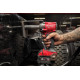 Купити Гайковерт акумуляторний безщітковий 1/2'' MILWAUKEE, M18 FIW2P12-502X, 339Нм, з піном (зарядний пристрій M12-18 FC, 2 акумулятори М18 В5 5Аг, кліпса для реміня, HDкейс). Офіційний магазин Мілвокі Україна, фірмова гарантія з доставкою по Украіні