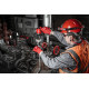 Купити Гайковерт акумуляторний безщітковий 1/2'' MILWAUKEE, M18 FIW2P12-502X, 339Нм, з піном (зарядний пристрій M12-18 FC, 2 акумулятори М18 В5 5Аг, кліпса для реміня, HDкейс). Офіційний магазин Мілвокі Україна, фірмова гарантія з доставкою по Украіні