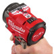 Купити Гайковерт акумуляторний безщітковий 3/8'' MILWAUKEE, M12 FCIWF38G3-502X, 745Нм, з кільцем (зарядний пристрій С12 С, 2 акумулятори М12 НВ5 5Ач, кліпса на пояс, HDкейс). Офіційний магазин Мілвокі Україна, фірмова гарантія з доставкою по Украіні