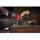 Купити Гайковерт акумуляторний безщітковий 3/8'' MILWAUKEE, M12 FCIWF38G3-502X, 745Нм, з кільцем (зарядний пристрій С12 С, 2 акумулятори М12 НВ5 5Ач, кліпса на пояс, HDкейс). Офіційний магазин Мілвокі Україна, фірмова гарантія з доставкою по Украіні