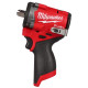 Купити Гайковерт акумуляторний безщітковий 1/2'' MILWAUKEE, M12 FCIWP12G3-0, 746Нм, з піном (каркас, кліпса для ремпеня, картонне пакування). Офіційний магазин Мілвокі Україна, фірмова гарантія з доставкою по Украіні