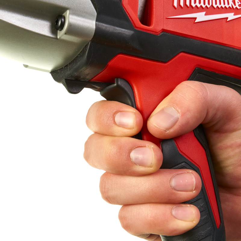Купити Гайковерт 1/2'' MILWAUKEE, IPWE 400 R, 725Вт (400Нм) (картонне пакування). Офіційний магазин Мілвокі Україна, фірмова гарантія з доставкою по Украіні