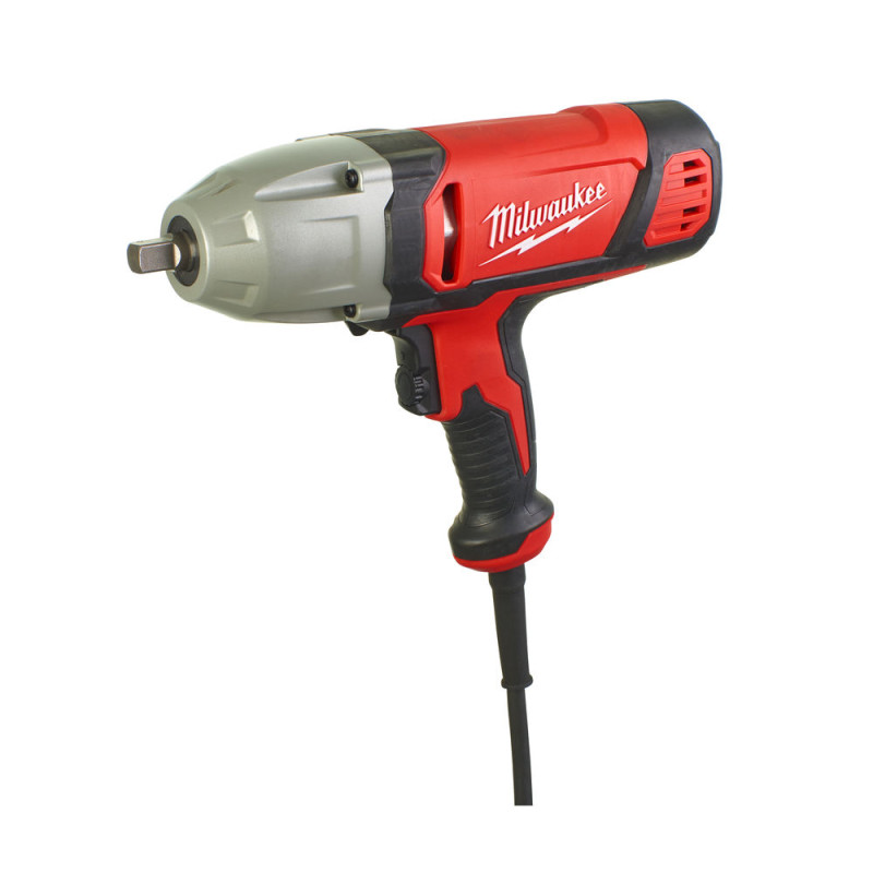 Купити Гайковерт 1/2'' MILWAUKEE, IPWE 400 R, 725Вт (400Нм) (картонне пакування). Офіційний магазин Мілвокі Україна, фірмова гарантія з доставкою по Украіні