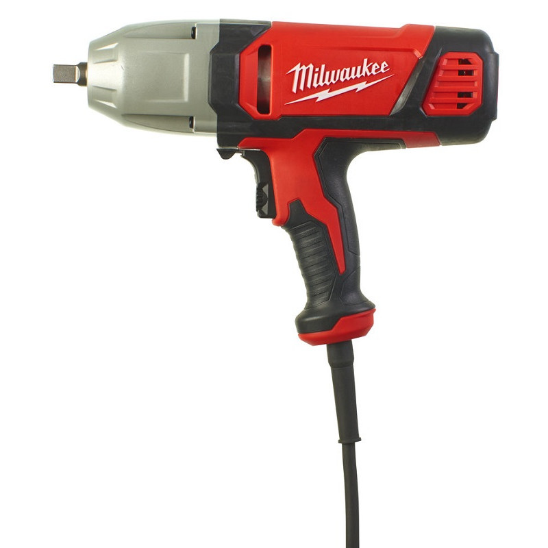 Купити Гайковерт 3/4'' MILWAUKEE, IPWE 520 R, 725Вт (520Нм) (картонне пакування). Офіційний магазин Мілвокі Україна, фірмова гарантія з доставкою по Украіні