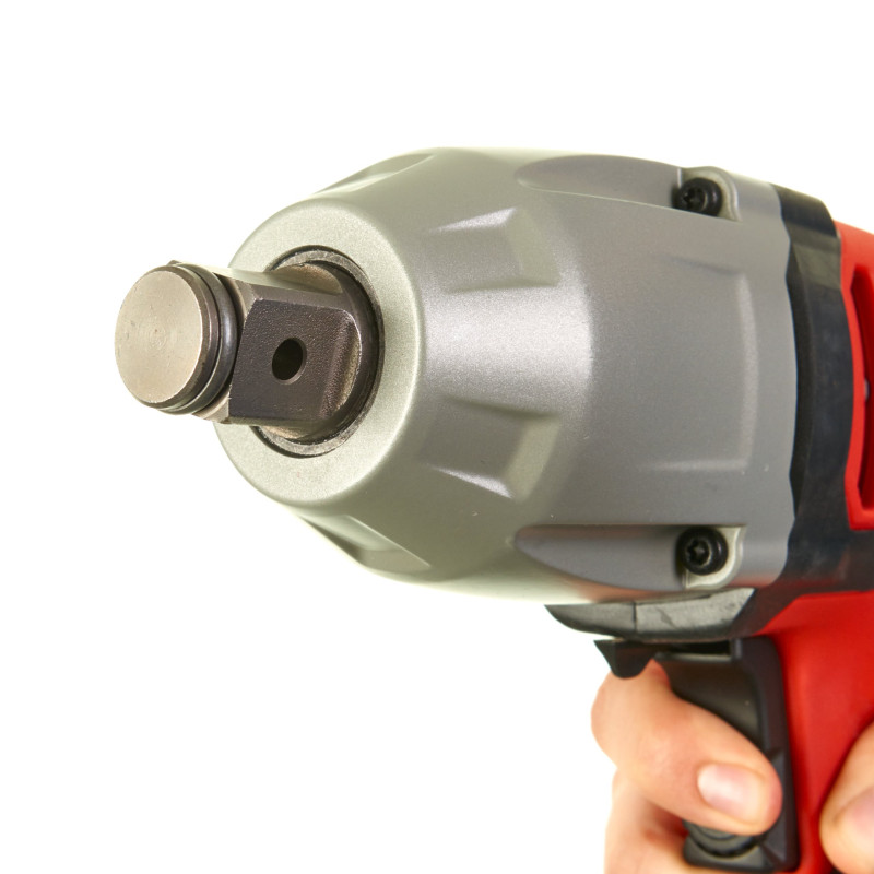 Купити Гайковерт 3/4'' MILWAUKEE, IPWE 520 R, 725Вт (520Нм) (картонне пакування). Офіційний магазин Мілвокі Україна, фірмова гарантія з доставкою по Украіні