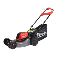 Купити Газонокосарка акумуляторна безщіткова самохідна MILWAUKEE, M18 F2LM46-0 (2х18В), 46см (каркас). Офіційний магазин Мілвокі Україна, фірмова гарантія з доставкою по Украіні