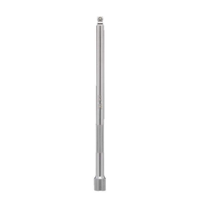 Купити Подовжувач хромований Wobble для головок 3/8'' MILWAUKEE, 254мм. Офіційний магазин Мілвокі Україна, фірмова гарантія з доставкою по Украіні