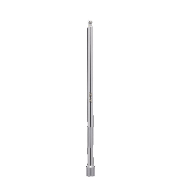Купити Подовжувач хромований Wobble для головок 3/8'' MILWAUKEE, 305мм. Офіційний магазин Мілвокі Україна, фірмова гарантія з доставкою по Украіні