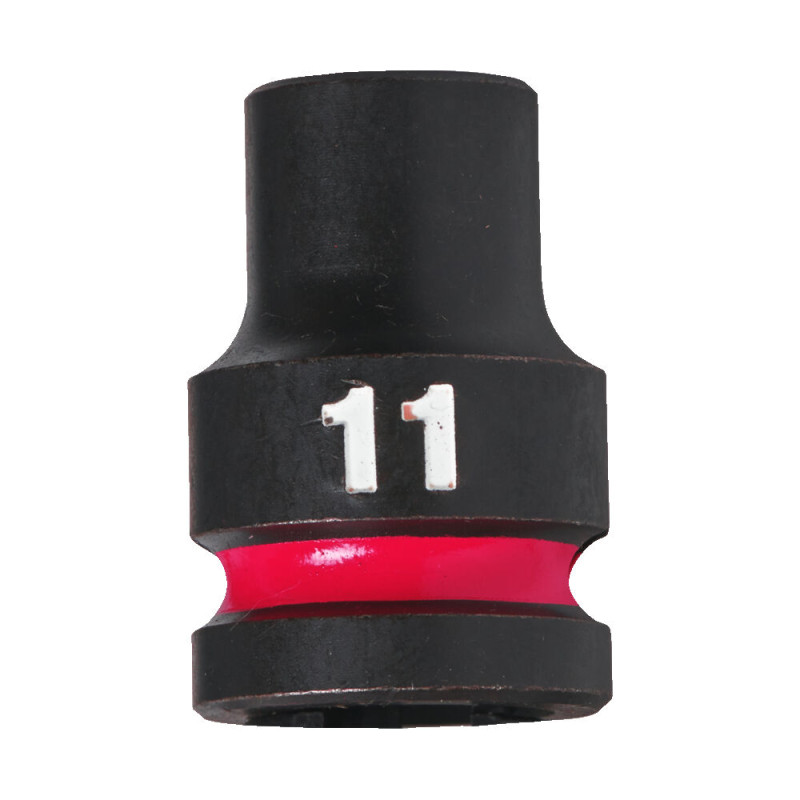 Купити Головка ShW 1/2'' STD MILWAUKEE, 11мм. Офіційний магазин Мілвокі Україна, фірмова гарантія з доставкою по Украіні