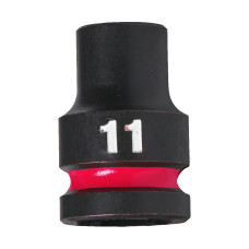 Купити Головка ShW 1/2'' STD MILWAUKEE, 12мм. Офіційний магазин Мілвокі Україна, фірмова гарантія з доставкою по Украіні