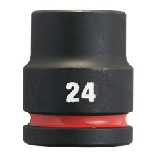 Купити Головка ударна ShW 3/4'' STD MILWAUKEE, 33мм. Офіційний магазин Мілвокі Україна, фірмова гарантія з доставкою по Украіні