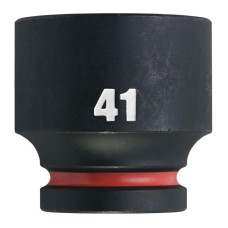 Купити Головка ударна ShW 3/4'' STD MILWAUKEE, 41мм. Офіційний магазин Мілвокі Україна, фірмова гарантія з доставкою по Украіні