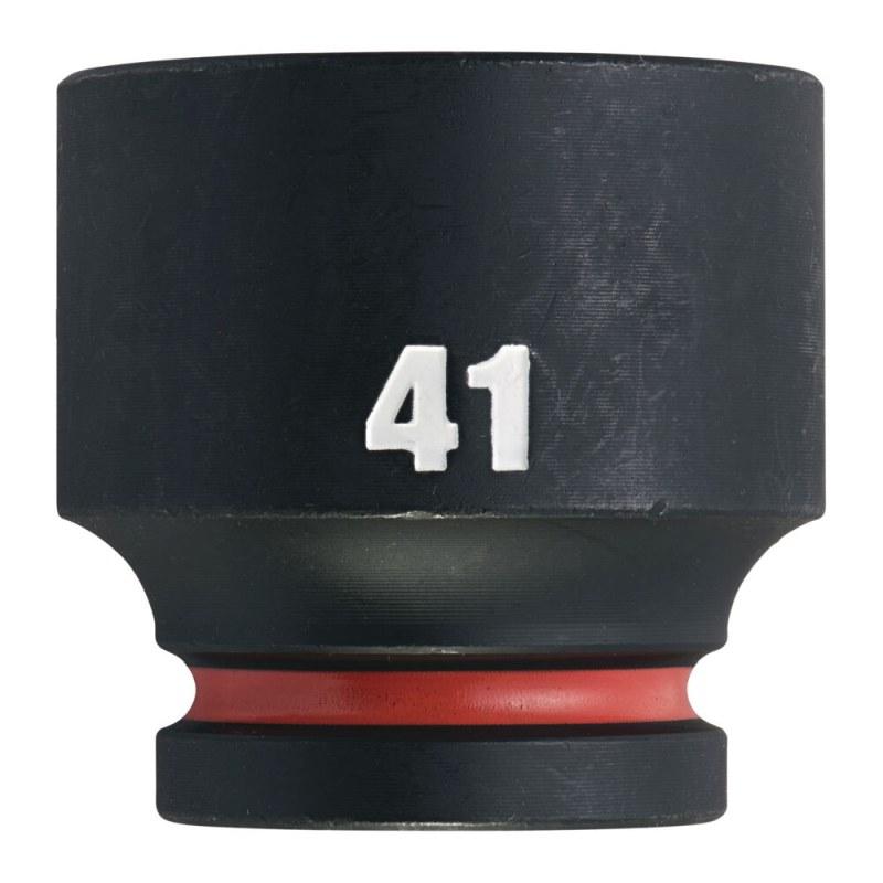 Купити Головка ударна ShW 3/4'' STD MILWAUKEE, 41мм. Офіційний магазин Мілвокі Україна, фірмова гарантія з доставкою по Украіні