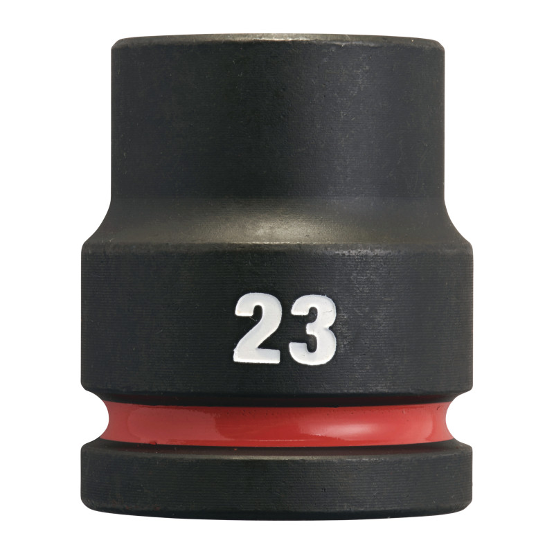 Купити Головка ударна ShW 3/4'' STD MILWAUKEE, 23мм. Офіційний магазин Мілвокі Україна, фірмова гарантія з доставкою по Украіні