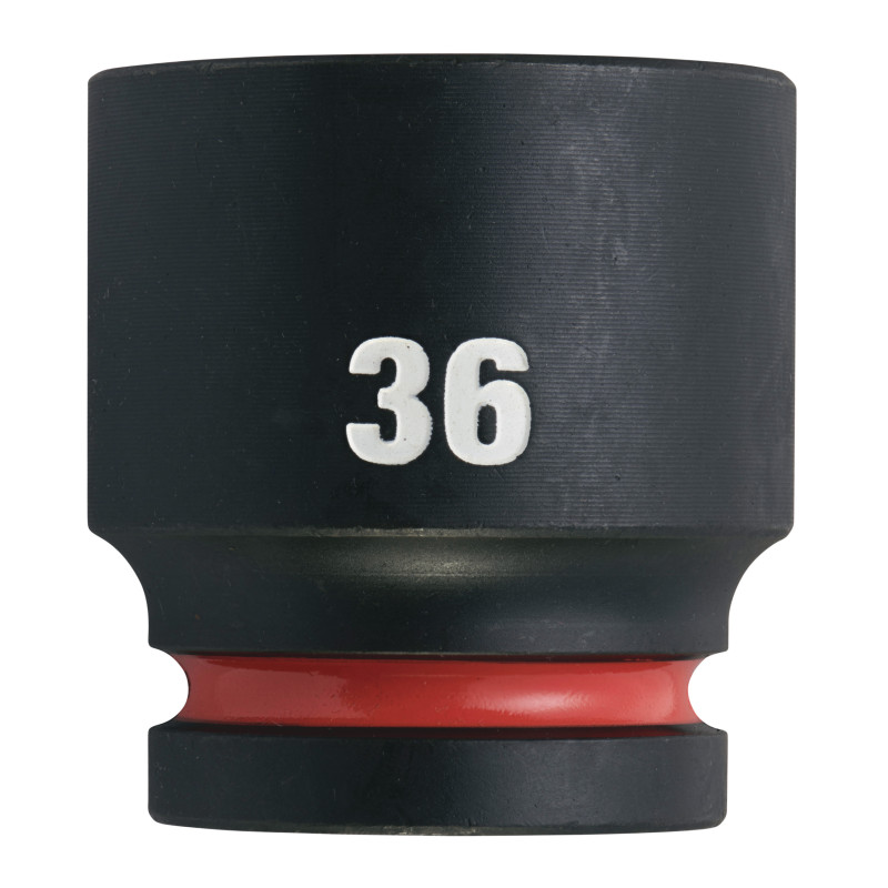 Купити Головка ударна ShW 3/4'' STD MILWAUKEE, 36мм. Офіційний магазин Мілвокі Україна, фірмова гарантія з доставкою по Украіні