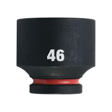 Купити Головка ударна ShW 3/4'' STD MILWAUKEE, 46мм. Офіційний магазин Мілвокі Україна, фірмова гарантія з доставкою по Украіні
