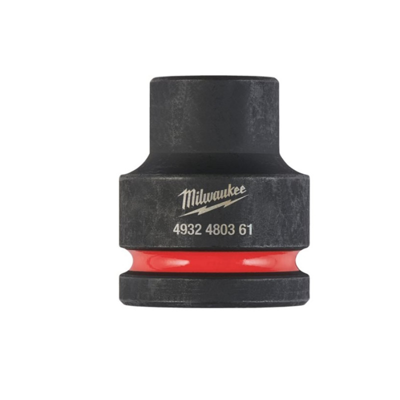 Купити Головка ударна ShW 3/4'' STD MILWAUKEE, 17мм. Офіційний магазин Мілвокі Україна, фірмова гарантія з доставкою по Украіні