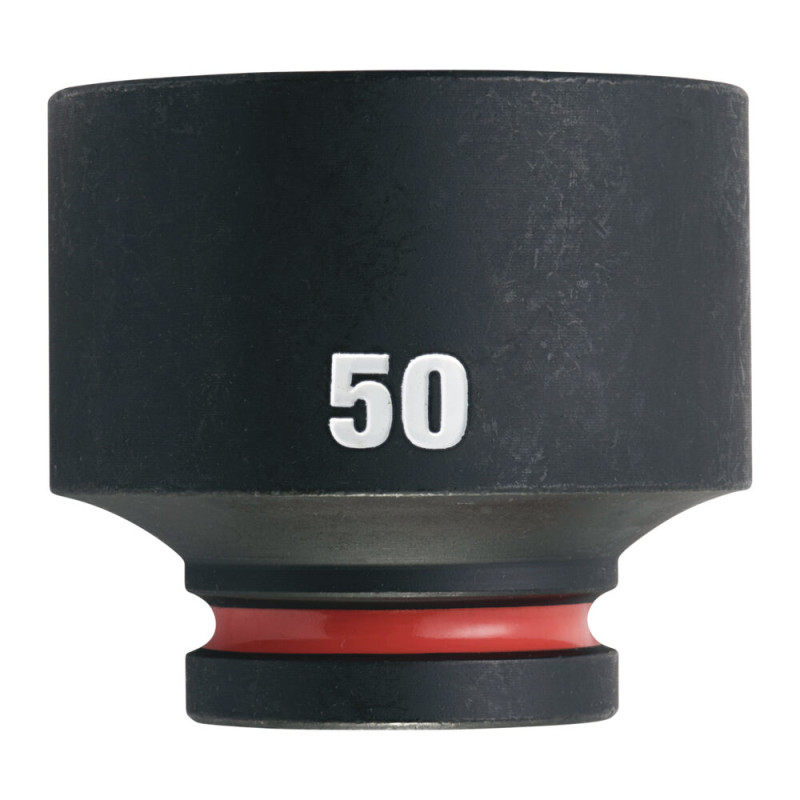 Купити Головка ударна ShW 3/4'' STD MILWAUKEE, 50мм. Офіційний магазин Мілвокі Україна, фірмова гарантія з доставкою по Украіні