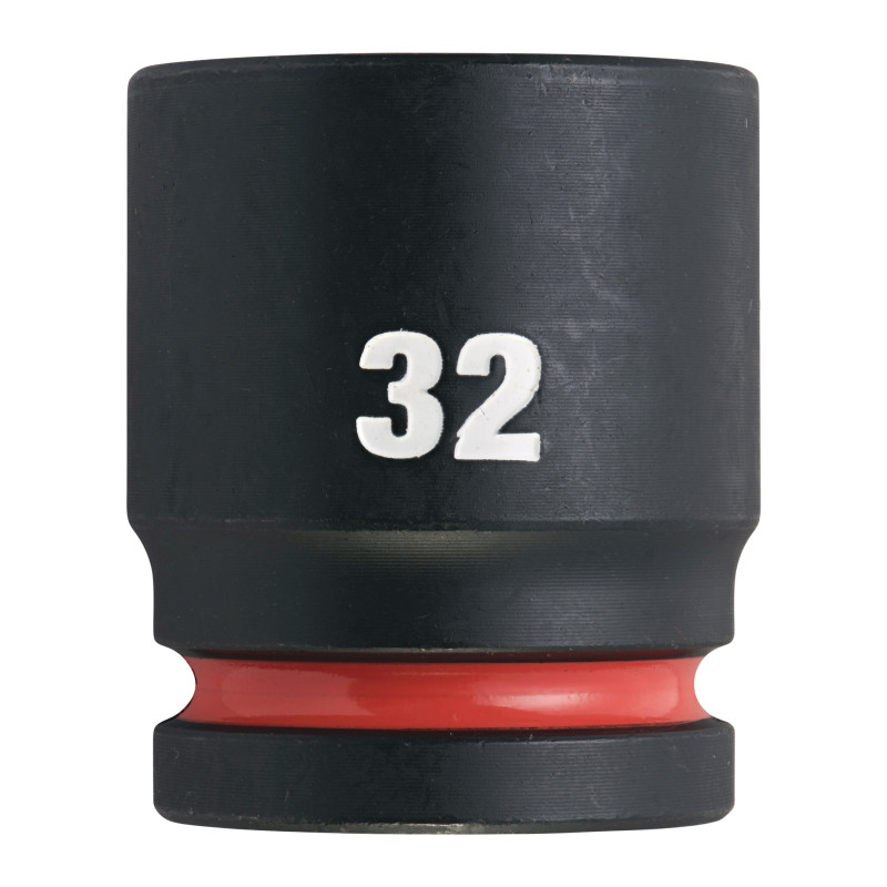 Купити Головка ударна ShW 3/4'' STD MILWAUKEE, 32мм. Офіційний магазин Мілвокі Україна, фірмова гарантія з доставкою по Украіні