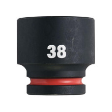 Купити Головка ударна ShW 3/4'' STD MILWAUKEE, 38мм. Офіційний магазин Мілвокі Україна, фірмова гарантія з доставкою по Украіні