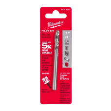 Купити Свердло напрямне для коронок Bi-Metal MILWAUKEE, діаметр 6х89мм  (заміна на 4932479468). Офіційний магазин Мілвокі Україна, фірмова гарантія з доставкою по Украіні