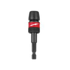 Купити Подовжувач адаптер MILWAUKEE, 75мм Quik-Lok на 1/4'' Hex для коронок-балеринок. Офіційний магазин Мілвокі Україна, фірмова гарантія з доставкою по Украіні