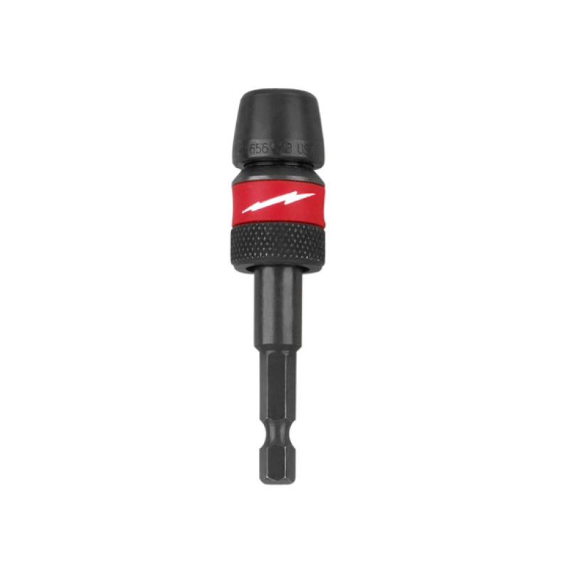Купити Подовжувач адаптер MILWAUKEE, 75мм Quik-Lok на 1/4'' Hex для коронок-балеринок. Офіційний магазин Мілвокі Україна, фірмова гарантія з доставкою по Украіні