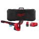 Купити Локатор акумуляторный  MILWAUKEE, M12 PL-201C (зарядний пристрій С12 С, 1 акумулятор М12 В2 2Аг, кейс). Офіційний магазин Мілвокі Україна, фірмова гарантія з доставкою по Украіні