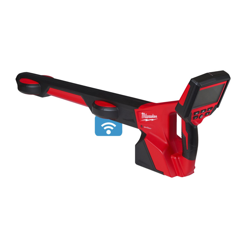 Купити Локатор акумуляторный  MILWAUKEE, M12 PL-201C (зарядний пристрій С12 С, 1 акумулятор М12 В2 2Аг, кейс). Офіційний магазин Мілвокі Україна, фірмова гарантія з доставкою по Украіні