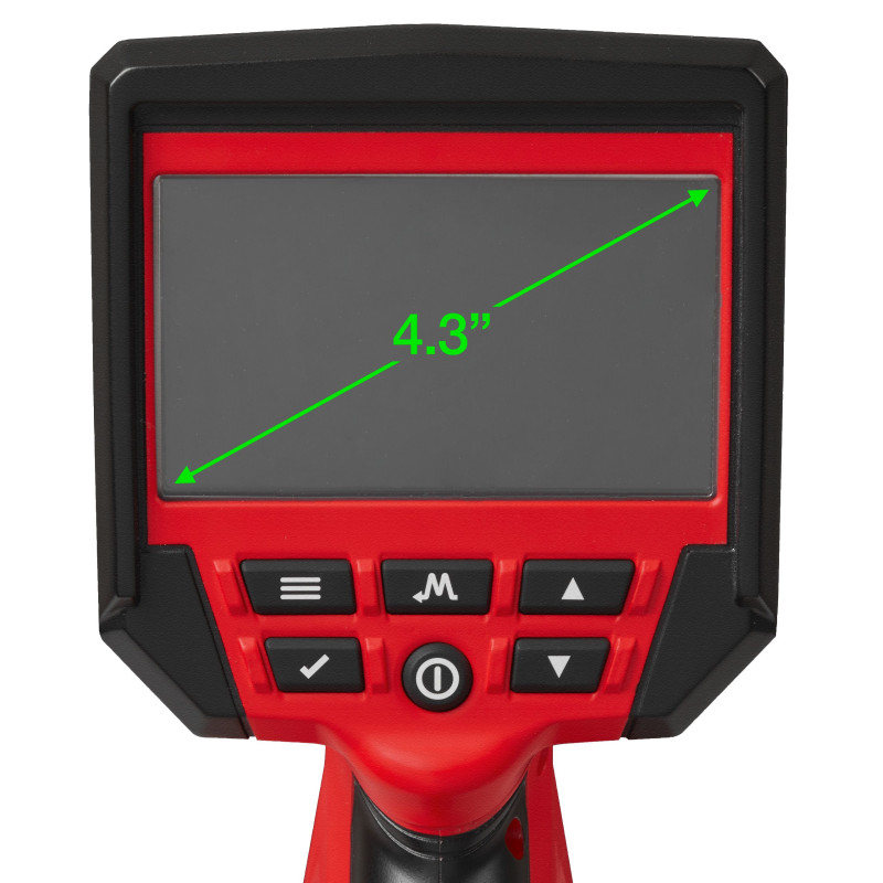 Купити Локатор акумуляторный  MILWAUKEE, M12 PL-201C (зарядний пристрій С12 С, 1 акумулятор М12 В2 2Аг, кейс). Офіційний магазин Мілвокі Україна, фірмова гарантія з доставкою по Украіні