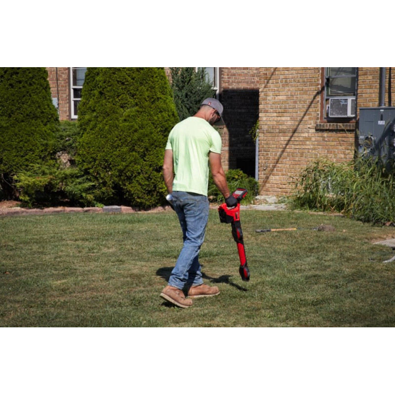 Купити Локатор акумуляторный  MILWAUKEE, M12 PL-201C (зарядний пристрій С12 С, 1 акумулятор М12 В2 2Аг, кейс). Офіційний магазин Мілвокі Україна, фірмова гарантія з доставкою по Украіні